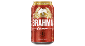 Cerveja Lt 350ml un - Brahma