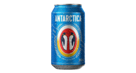 Cerveja Lt 350ml un - Antarctica