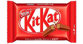 Chocolate 41,5g un - Nestle Kit Kat