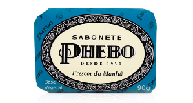 Sabonete 90g un - Phebo