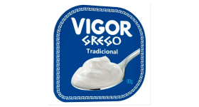 Iogurte Grego 90g un - Vigor