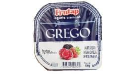 Iogurte grego 100g un - Frutap