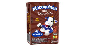 Bebida lactea 200ml un - Mococa Mocoquinha