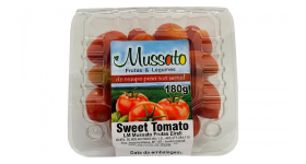 Tomate Grape 180g un - Mussato