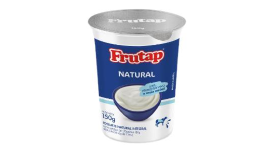 Iogurte natural 150g un - Frutap