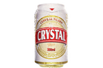 Cerveja Lt 350ml un - Crystal