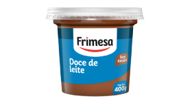 Doce de Leite 400g un - Frimesa