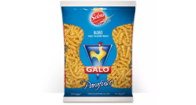 Macarrão Semolado Cortes 500g un - Galo (Exceto Ninho)