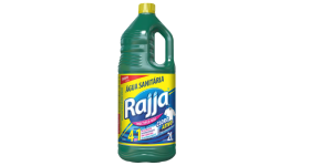 Água Sanitária 2L un - Rajja