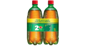 Guaraná 1L c/02 un - Antarctica