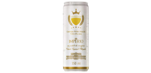 Cerveja Puro Malte Lt 350ml un - Imperio