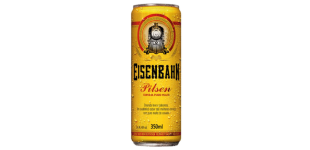 Cerveja Puro Malte Lt 350ml un - Eisenbahn