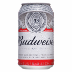 Cerveja Lt 350ml un - Budweiser