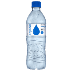 Agua Mineral s/Gas 500ml un - Crystal