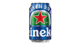 Cerveja Zero Alcool Lt 350ml un - Heineken