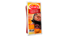 Linguiça Calabresa 400g un - Seara