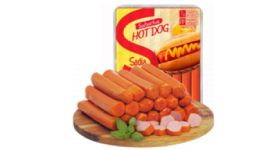 Salsicha Hot Dog Kg - Sadia