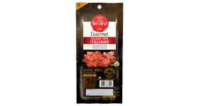 Salame tipo Italiano fatiado cd 100g - Seara Gourmet