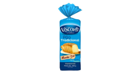 Pão de Forma 400g un - Visconti