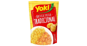 Batata palha 105g un - Yoki