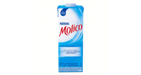 Leite Longa Vida Desnatado 1L un - Molico