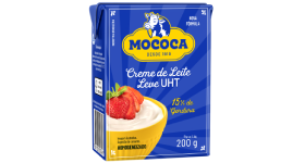 Creme de Leite 200g un - Mococa
