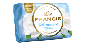 Sabonete 85g un - Francis