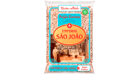 Feijão Carioca 1 Kg Un - Empório São João