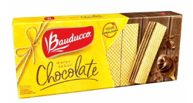 Biscoito Wafer 140g un - Bauducco