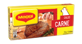Caldo de Carne 114g un - Maggi