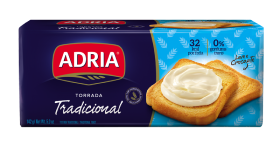 Torrada 142g un - Adria