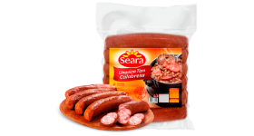 Linguiça Calabresa cd 100g - Seara