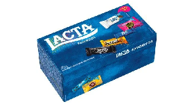Caixa de Bombom 250g un - Lacta