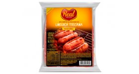 Linguiça Toscana Kg - Real