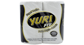 Papel toalha c/02 un - Yuri