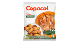 Raquete de Frango temperada 1 Kg un - Copacol