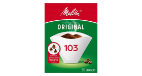 Filtro de Papel 103 c/30 un - Melitta