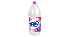 Alvejante White s/Cloro 2L un - Triex