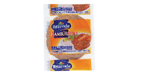 Hamburguer 56g un - Rezende