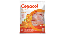 Coxa e Sobrecoxa de frango 800g un - Copacol