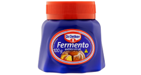 Fermento em pó 100g un - Dr Oetker