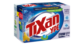Sabão em Pó 1,6 Kg un - Tixan Ypê