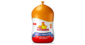 Coxa e Sobrecoxa de Frango Kg - Nutribem