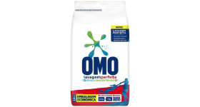 Sabão em Pó 2,4 Kg un - Omo Lavagem Perfeita