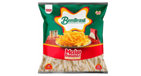 Batata Palito 1,5 Kg un - BEM BRASIL Mais Batata
