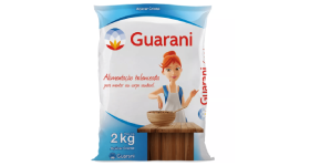Açúcar Cristal 2 Kg un - Guarani