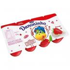 Iogurte Petit Suisse 320g un - Danone Danoninho
