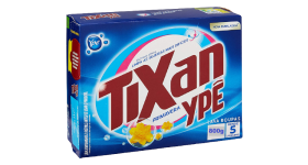Sabão em Pó 800g un - Tixan Ype