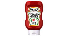 Ketchup 397g un - Heinz