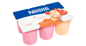 Iogurte Polpa de Fruta 510g un - Nestle